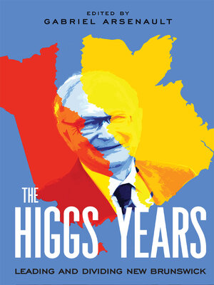 cover image of The Higgs Years